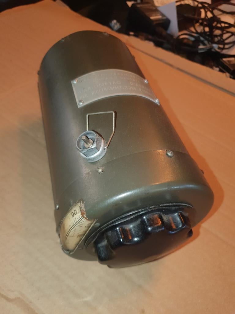 WW2 Brits, Variometer WS-19, Ophalen of Verzenden, Engeland