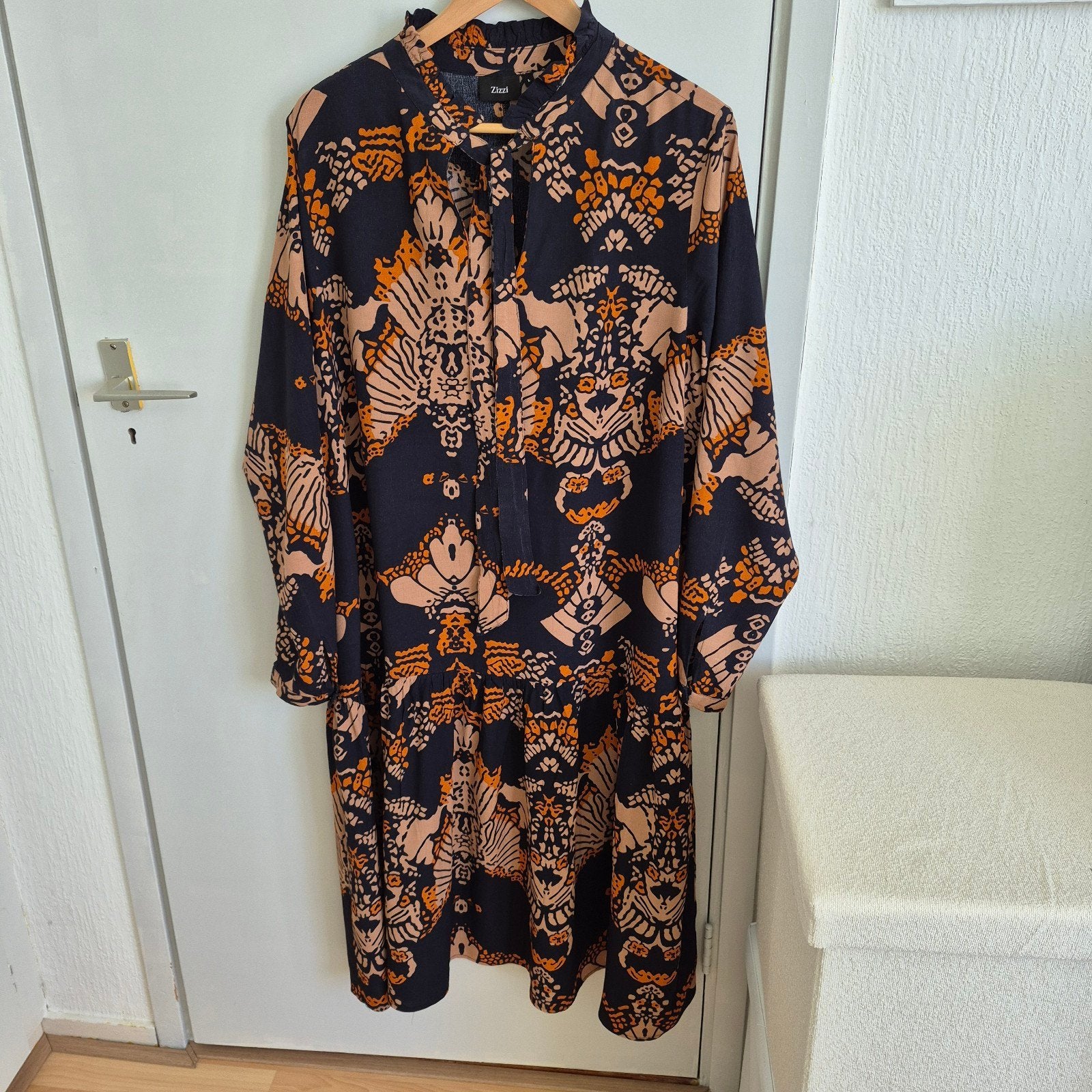 Zizzi jurk maat XXL, zeer goed, Kleding | Dames, Ophalen of Verzenden