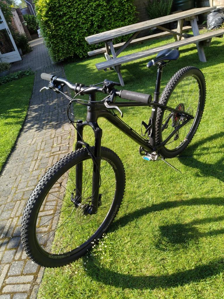 Trek procaliber 6, Fietsen en Brommers, Fietsen | Mountainbikes en ATB, Minder dan 45 cm, Ophalen of Verzenden, Gebruikt, Trek