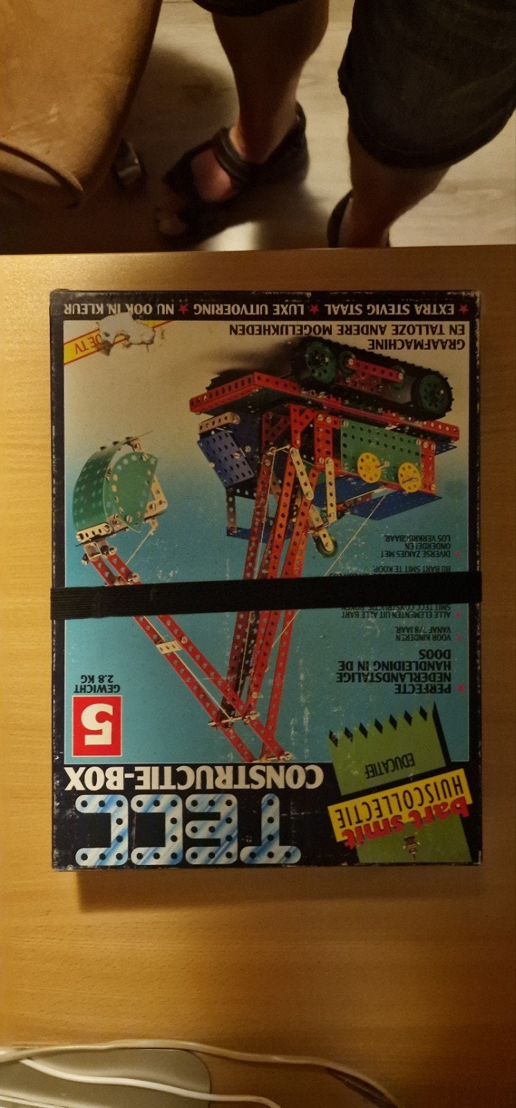 Grote Meccano verzameling zeer veel extra's !!, Hobby en Vrije tijd, Modelbouw | Overige, Ophalen