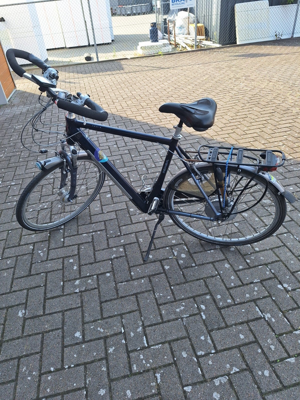 Koga e-bike herenfiets framemaat 60, 57 tot 61 cm, Ophalen, Gebruikt, Overige merken