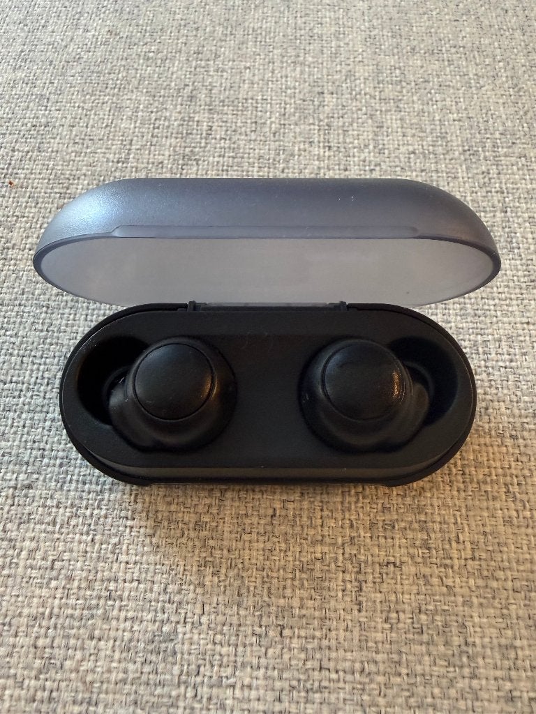 Sony WF-C500 black Wireless Earbuds, Telecommunicatie, Gebruikt, Zwart, Ophalen of Verzenden, Sony