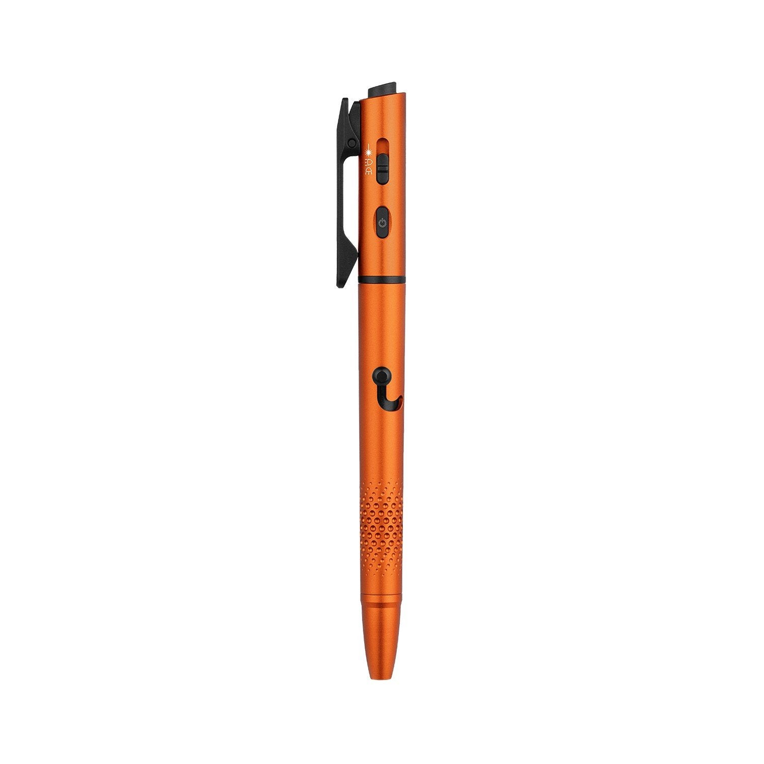 Olight O'Pen 3 Oranje, Caravans en Kamperen, Zaklampen, Ophalen of Verzenden, Nieuw, Accu
