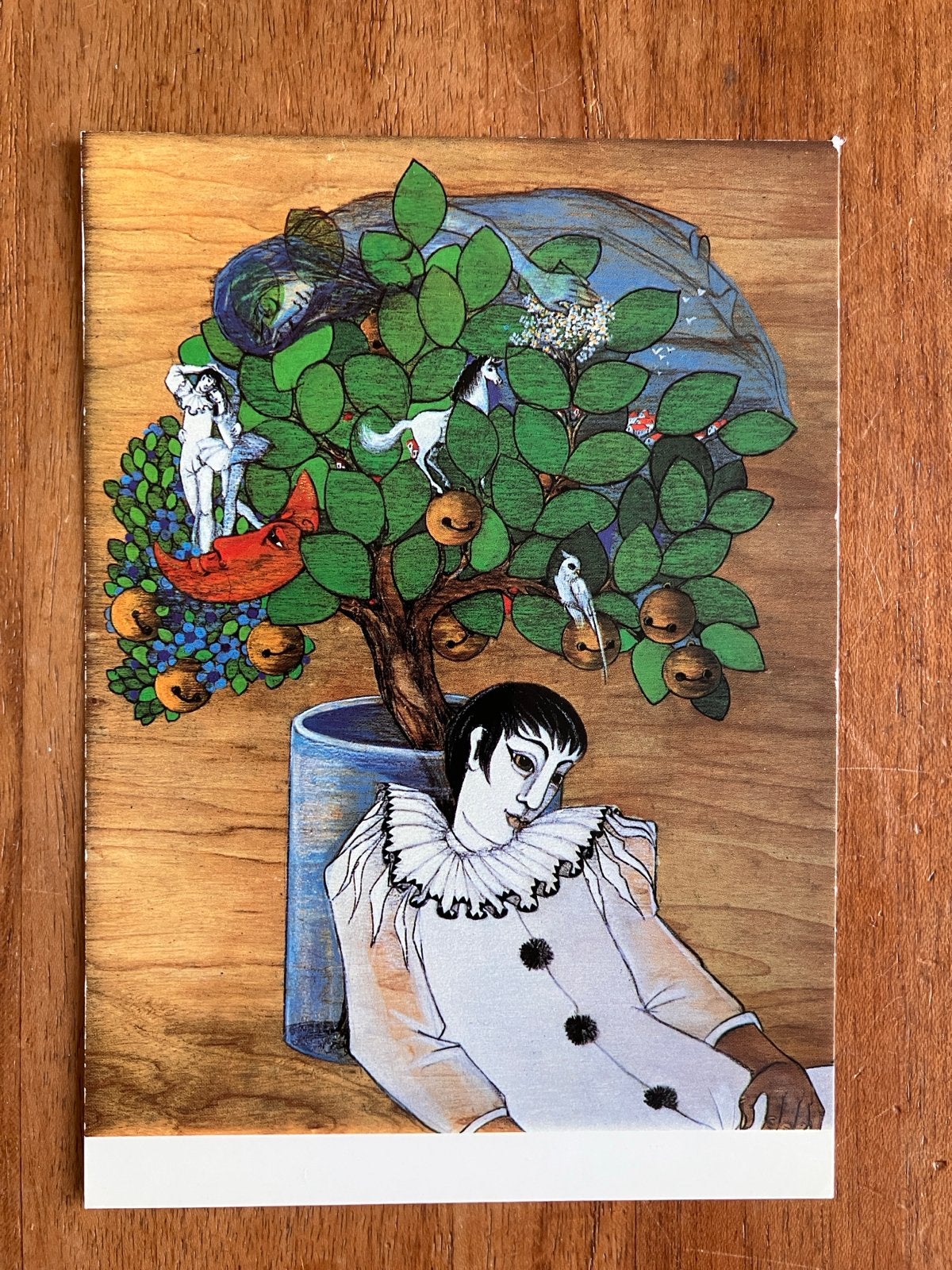 Edith Klaiber-Frei - Der Schellenbaum, Ophalen of Verzenden, 1980 tot heden, Ongelopen, Natuur
