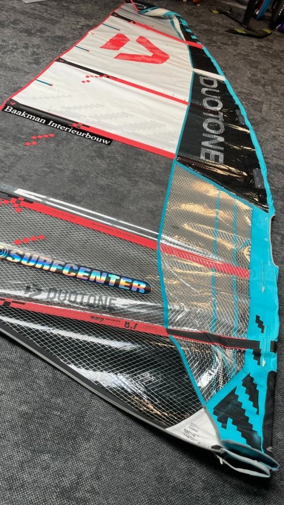 Duotone WARP_Foil 8.7 2024, Watersport en Boten, Niet ingevuld, Niet ingevuld, Niet ingevuld
