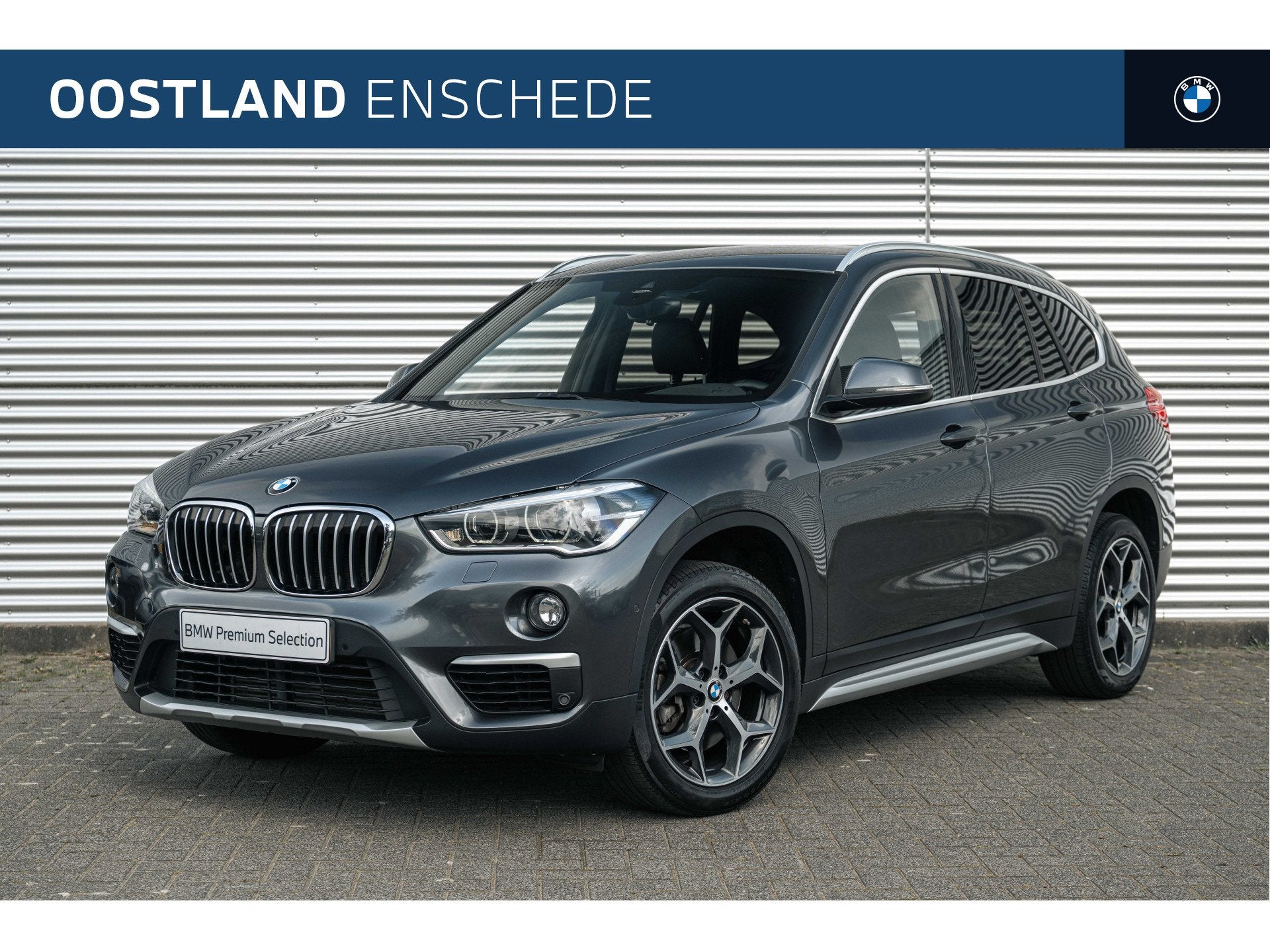BMW X1 sDrive20i xLine Automaat / Sportstoelen / Comfort Acc