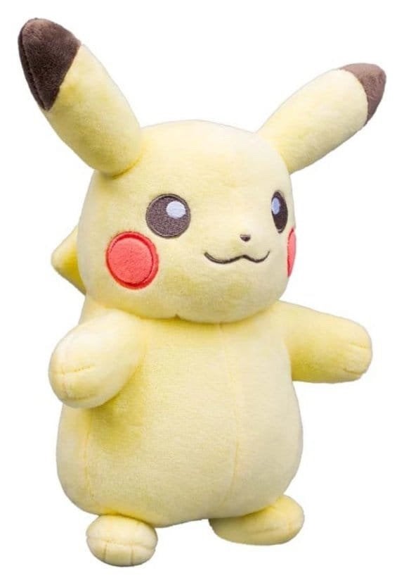 Pokémon – 30th Anniversary Pikachu Pluche Knuffel (20 cm), Pokemon, Verzenden, Overige typen, Nieuw