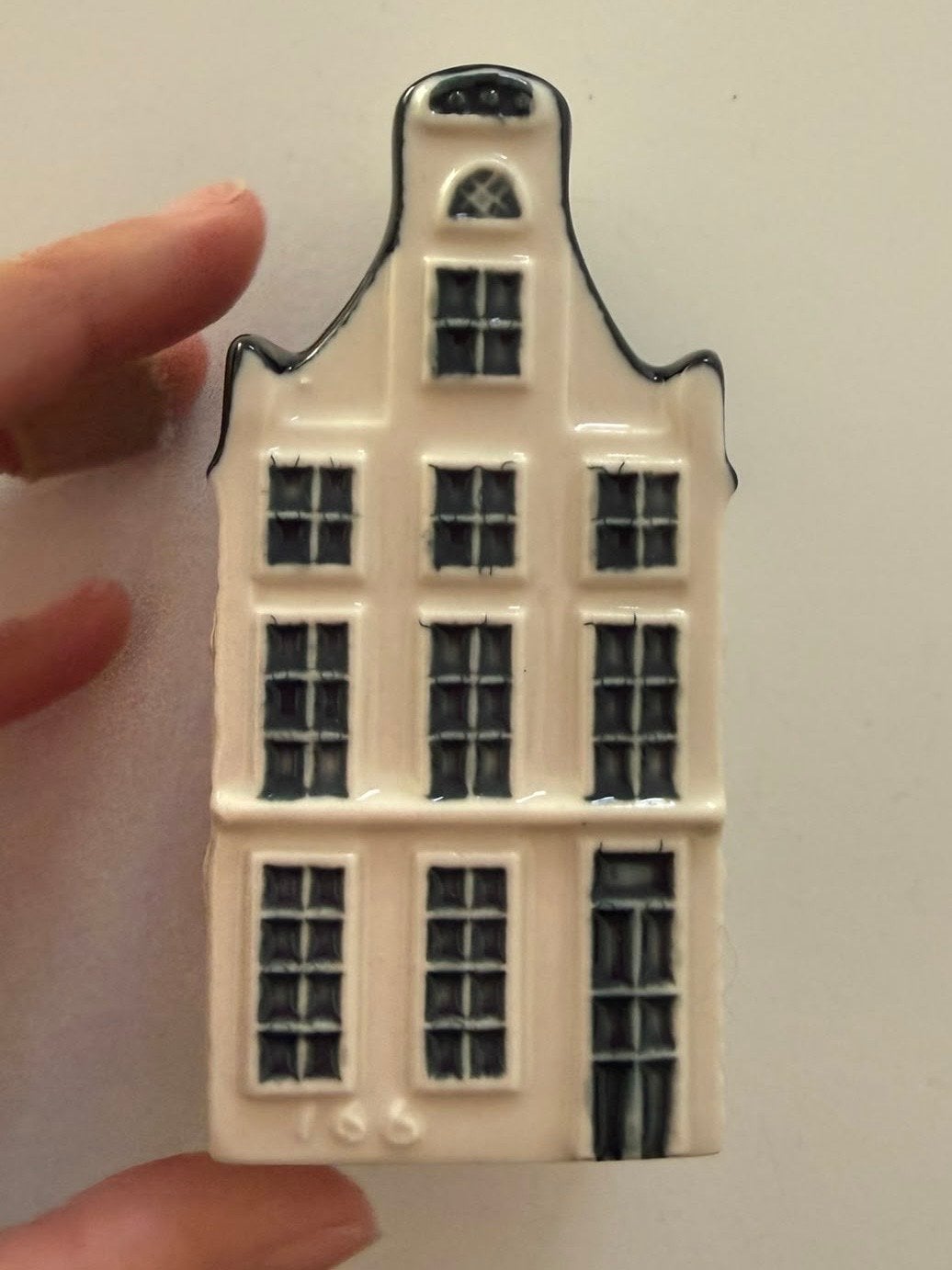 KLM huisje nummer 19 - Nieuwstaat, Ophalen of Verzenden, Nieuw, 1 t/m 20