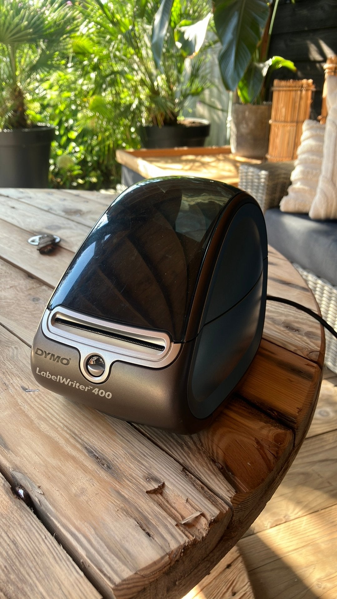 Dymo labelwriter 400, Ophalen of Verzenden