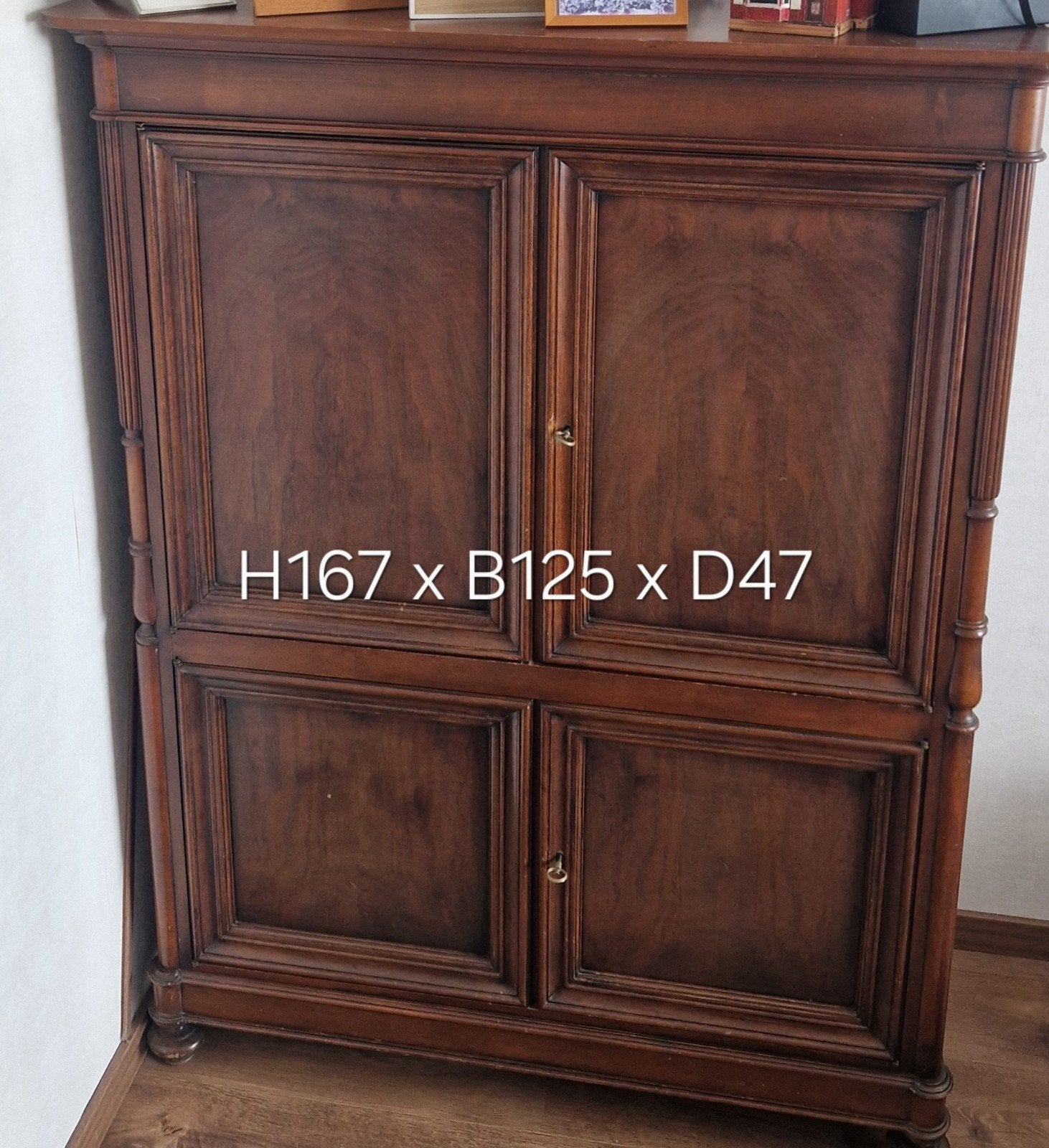 Kast, Ophalen