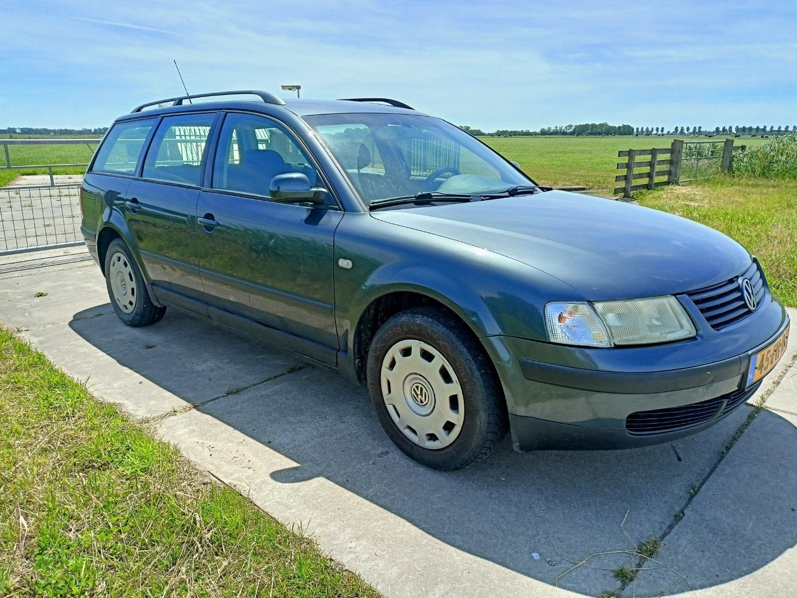 vw passat 1.9 tdi AHU, Auto's, Particulier, Te koop