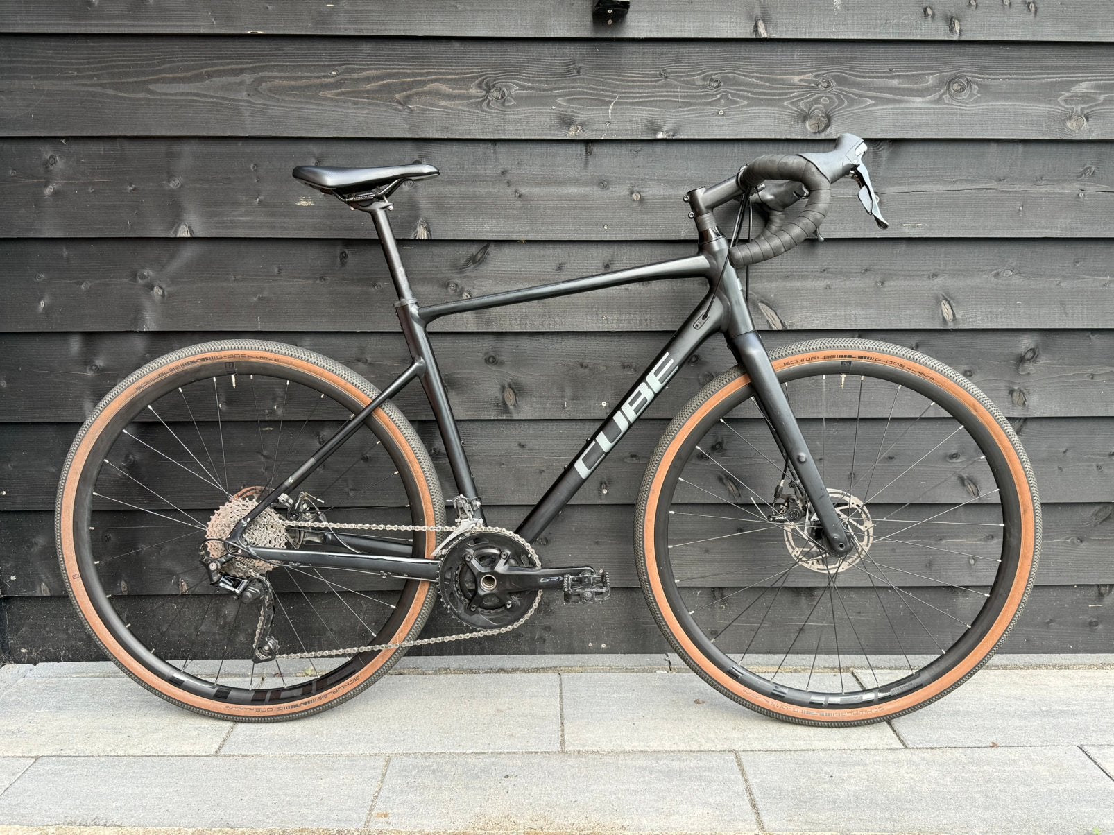 Cube Nuroad Pro Gravelbike, 28 inch, Heren, Aluminium, Zo goed als nieuw