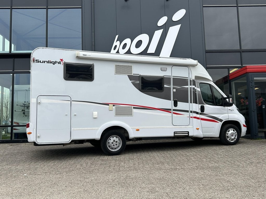 Sunlight T 66, Sunlight, Fiat, Tot en met 2, 6 tot 7 meter