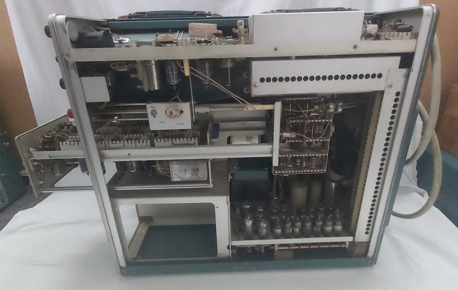 Tektronix 555, Hobby en Vrije tijd, Ophalen, Gebruikt