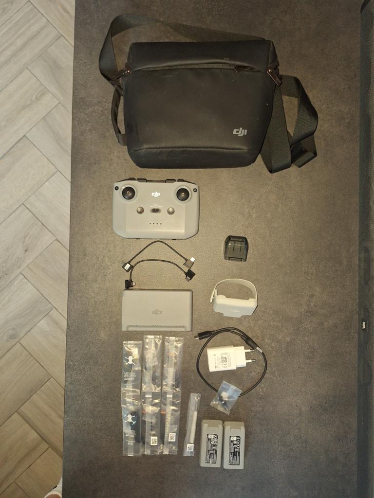 Accessoires DJI Mini 2 Fly More Combo, Ophalen of Verzenden, Zo goed als nieuw