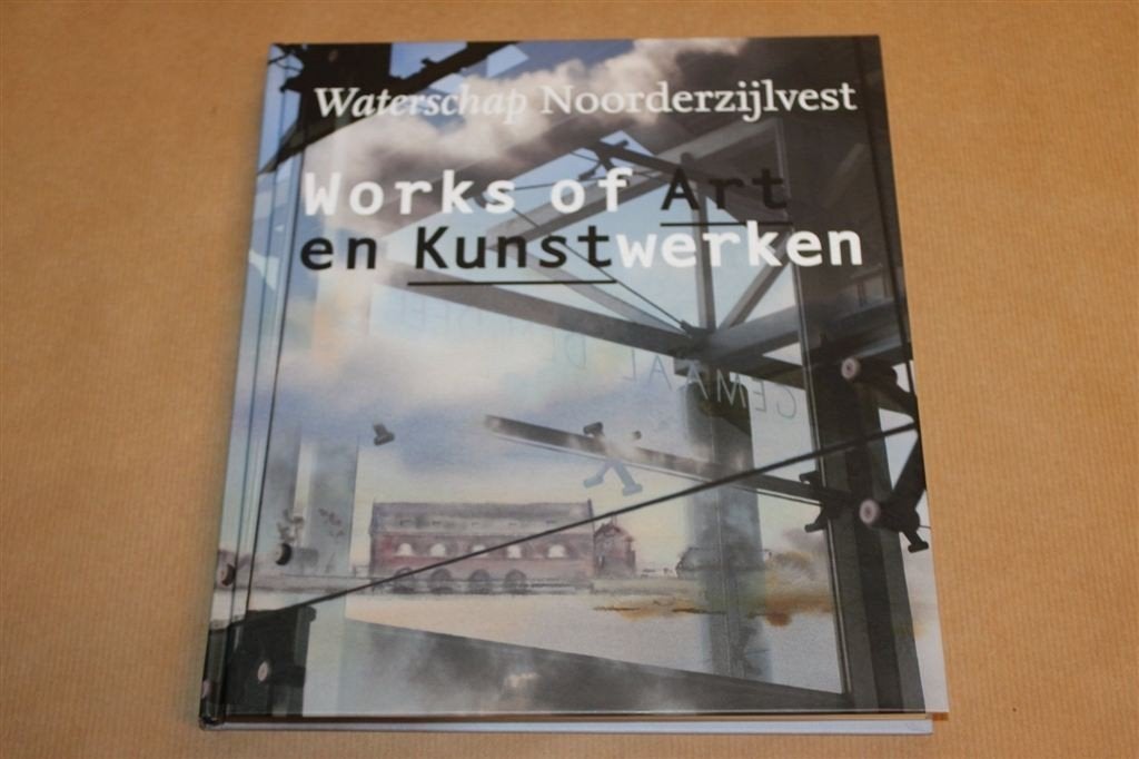 Waterschap Noorderzijlvest — Kunstwerken in Groningen, Ophalen of Verzenden, Zo goed als nieuw