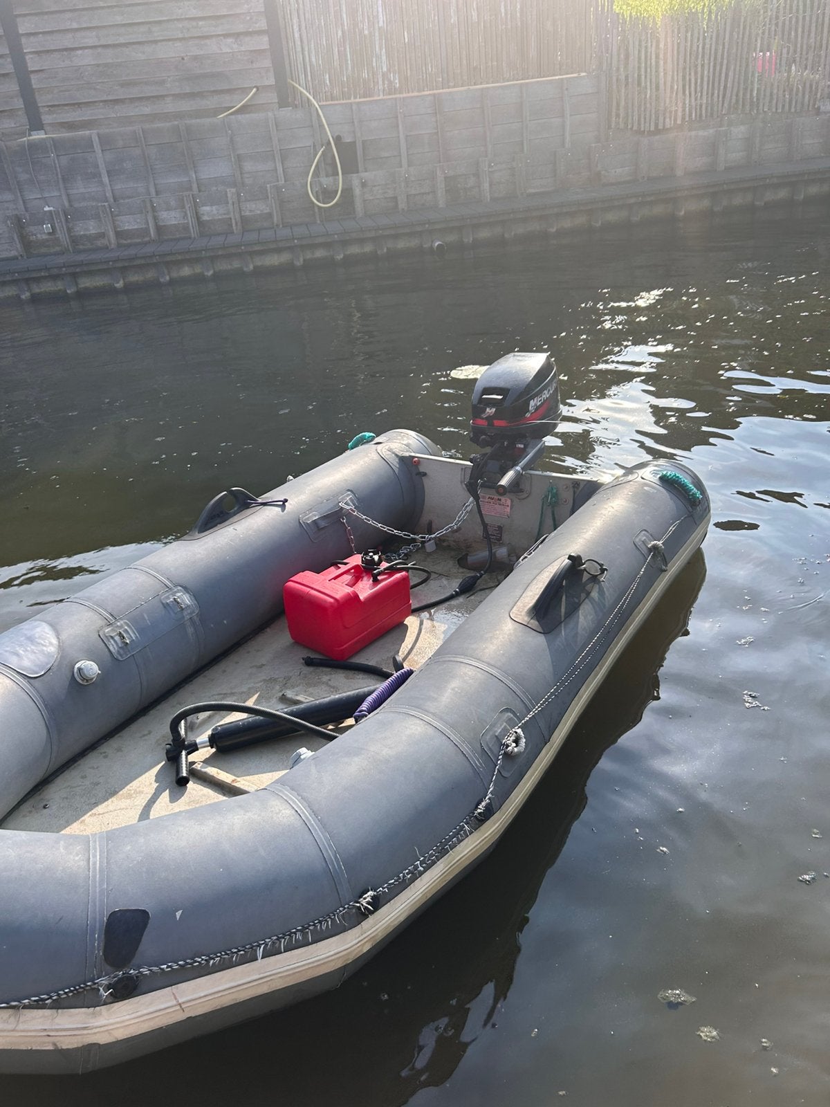 Avon rib 310, Ophalen of Verzenden