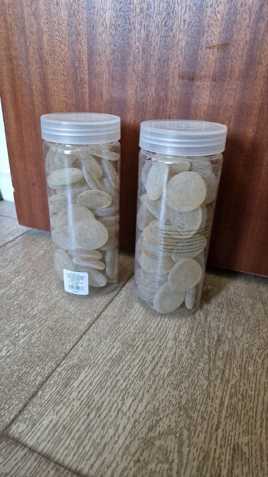 Decoratieve glasstenen - Pebble - Nieuw in verpakking, Overige stijlen, CASA International NV, Nieuw, Ophalen of Verzenden