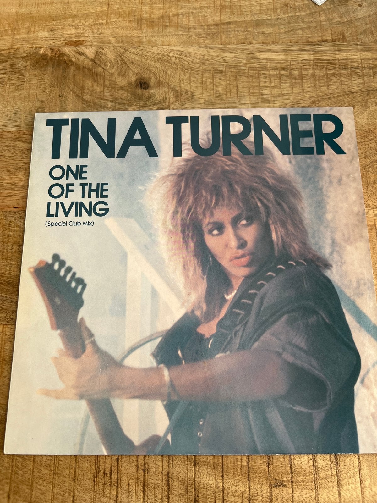 Tina Turner - One Of The Living (Special Club Mix) Vinyl, Gebruikt, Verzenden, Speciale editie, Pop