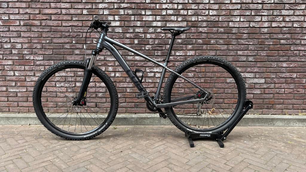 Zeer goed! Cube Aim Race MTB maat M, Fietsen en Brommers, Fietsen | Mountainbikes en ATB, Gebruikt, Heren, Overige merken, 49 tot 53 cm