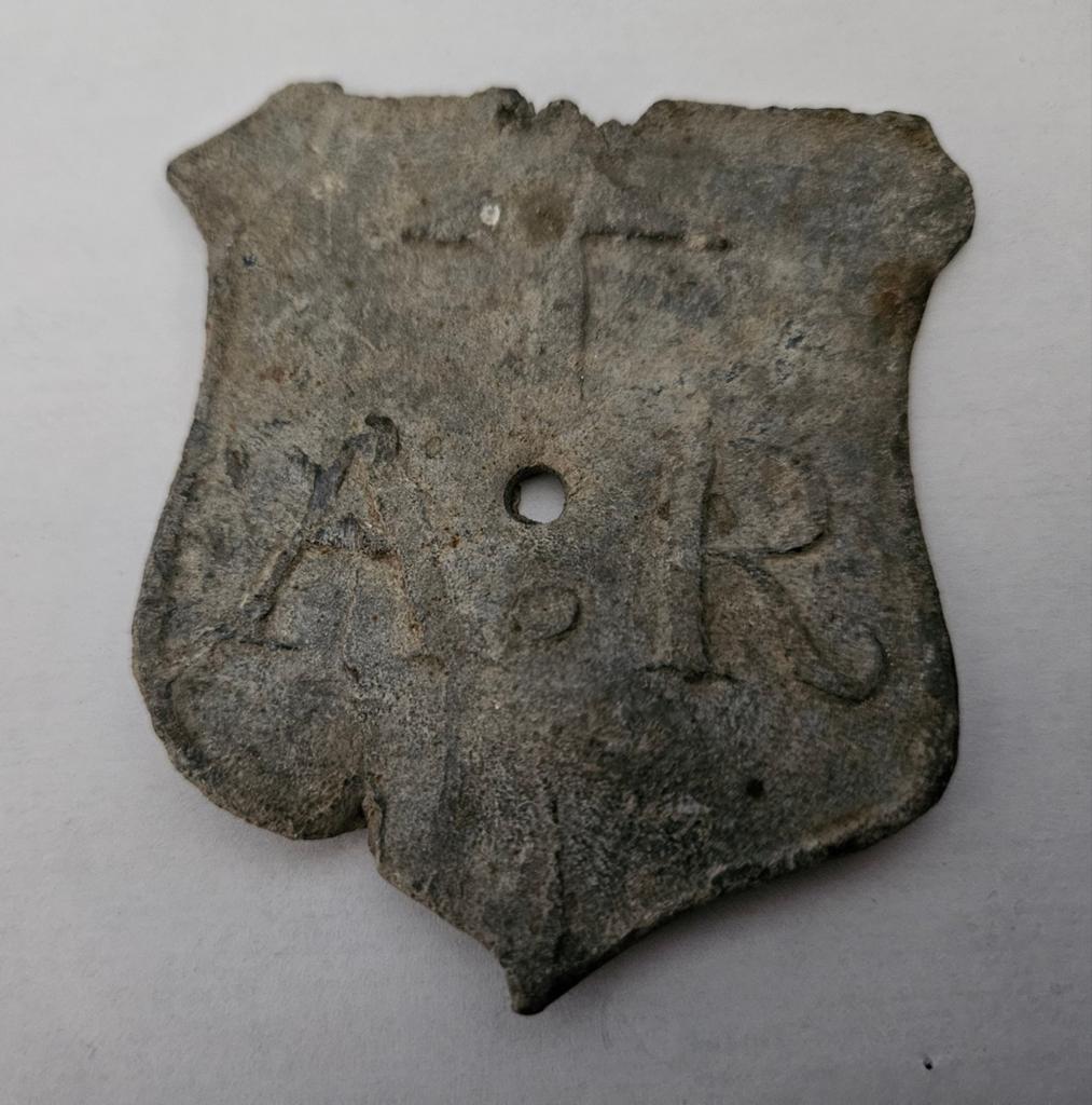 Oude Trotseer Loodje A.R., Verzenden, Overige materialen