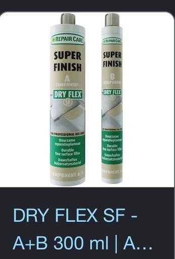 Repair Care Dry Flex SF, Ophalen, Nieuw, Overige typen