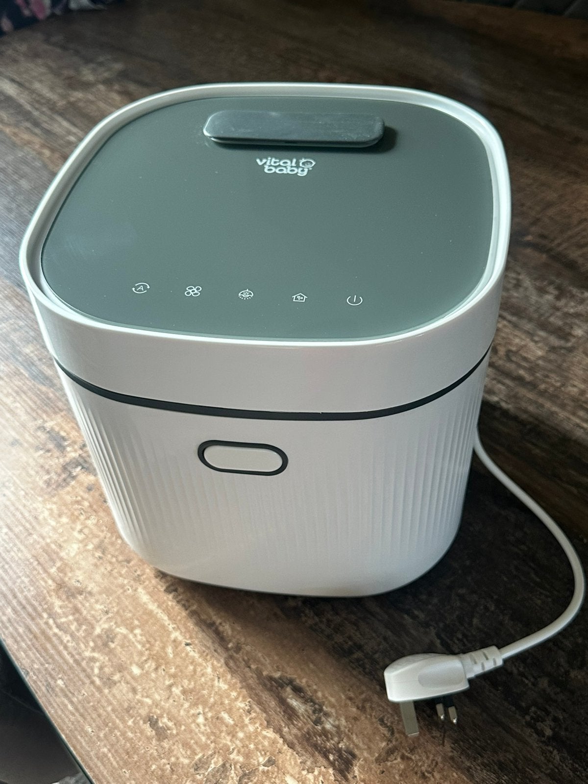3in1 UV sterilisator, Ophalen of Verzenden, Zo goed als nieuw, Sterilisator