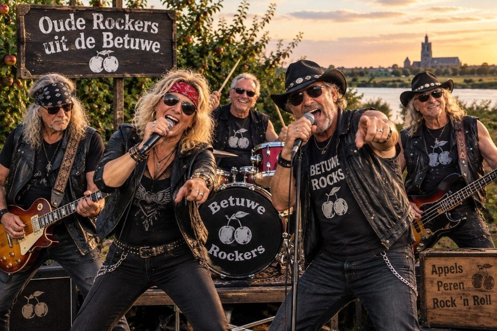 Gezocht zangeres of zanger voor stevige Rock band, Contacten en Berichten