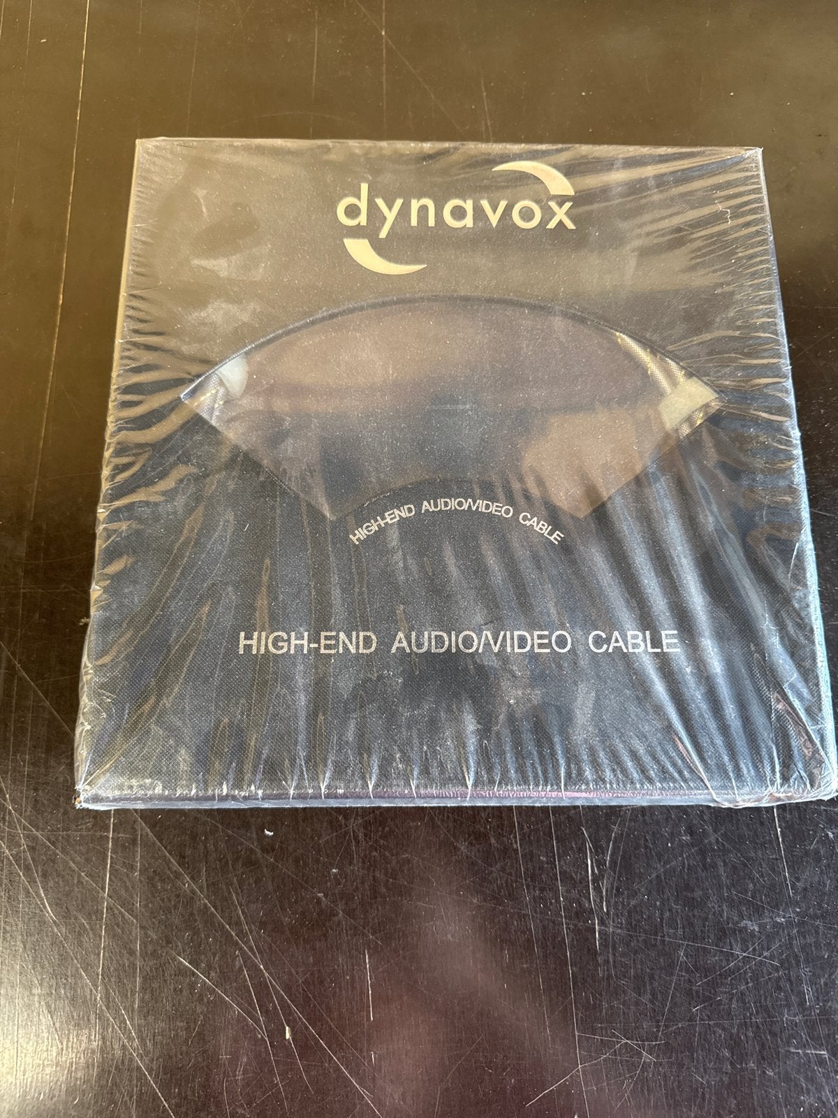 Dynavox High-End Audio/Video Kabel - Nieuw in verpakking, Ophalen of Verzenden, Nieuw, Minder dan 2 meter, Overige kabels