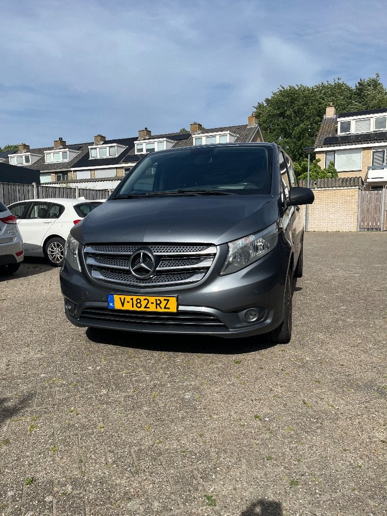 Mercedes-Benz Vito 1.4 CDI 100KW 2015, Automaat, 4 cilinders, Mercedes-Benz, Diesel