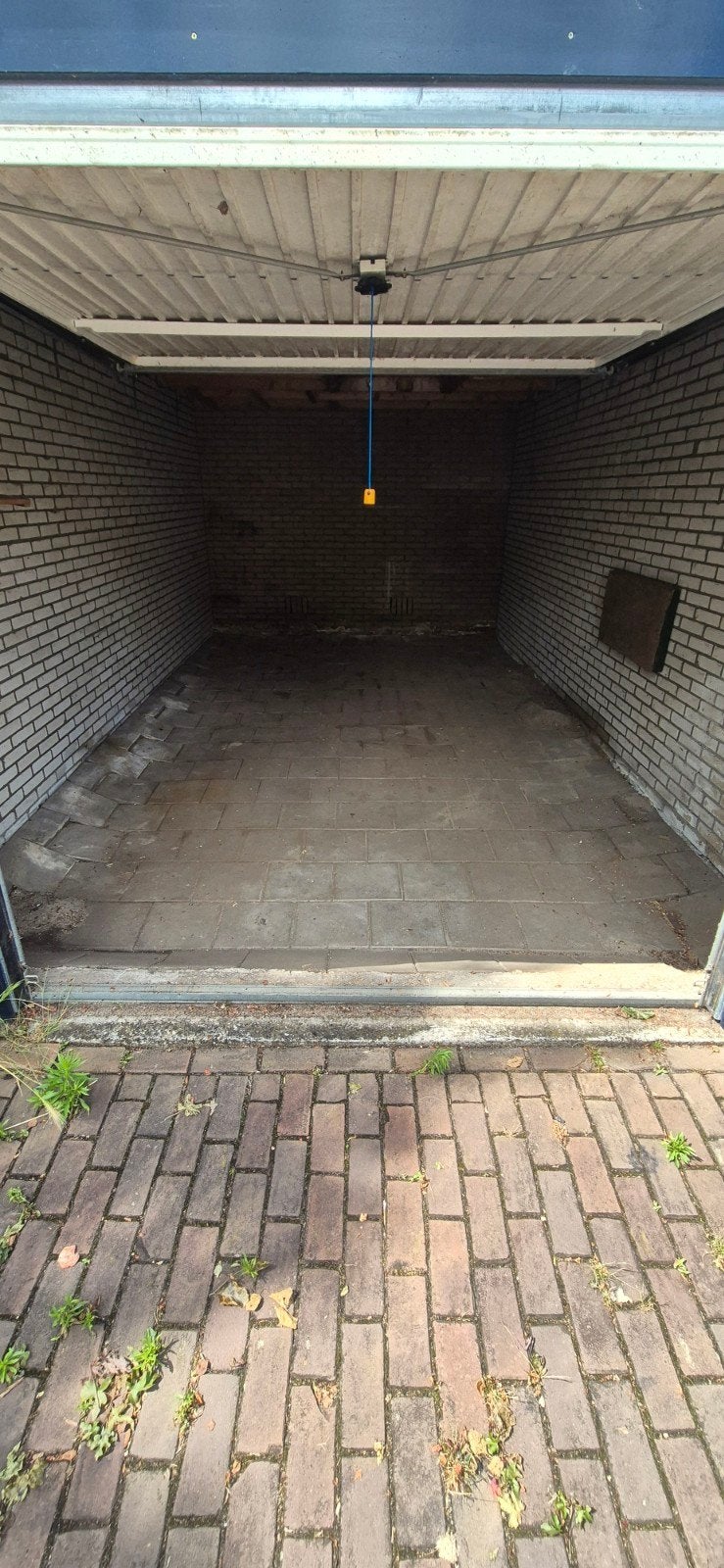19 m2 betontegels 30x30, Ophalen, Beton, Terrastegels
