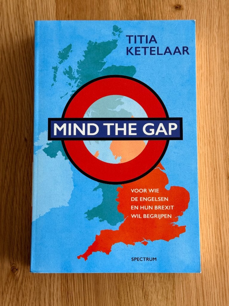 Mind the gap, Verzenden, Europa, Maatschappij en Samenleving, Nieuw