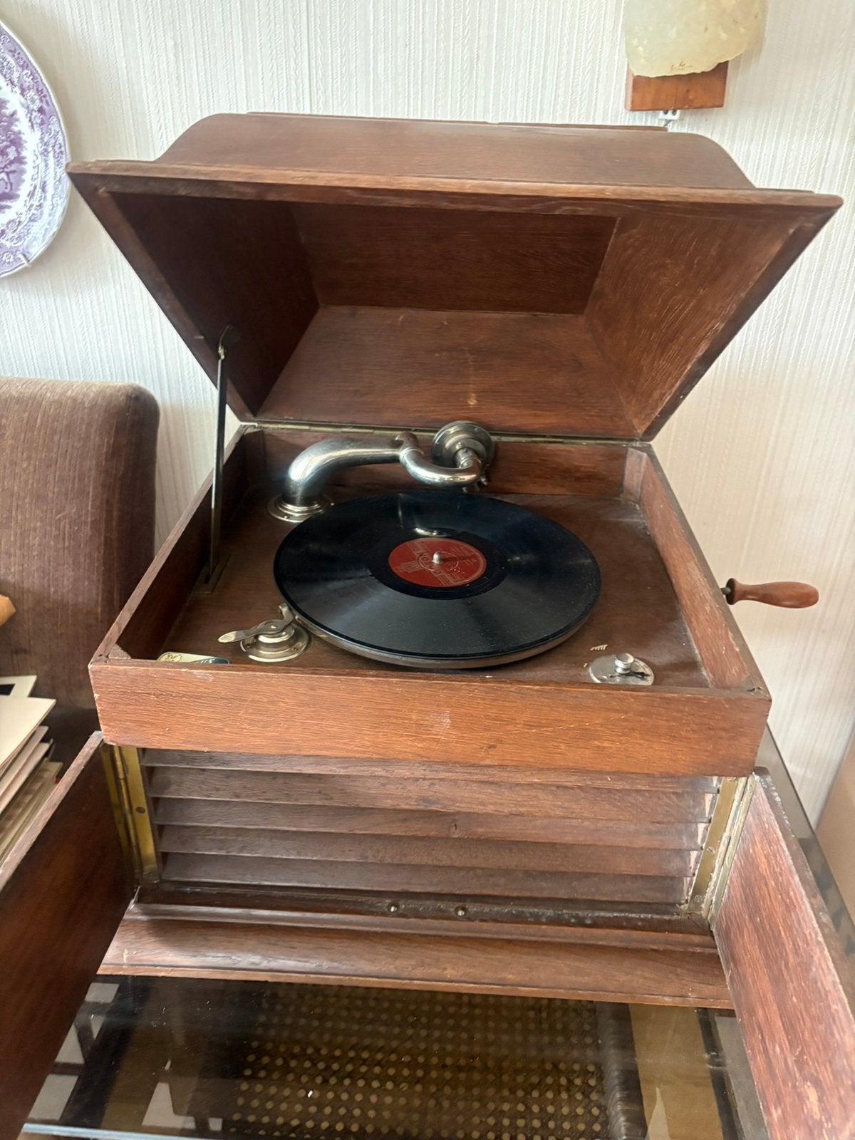 Platenspeler