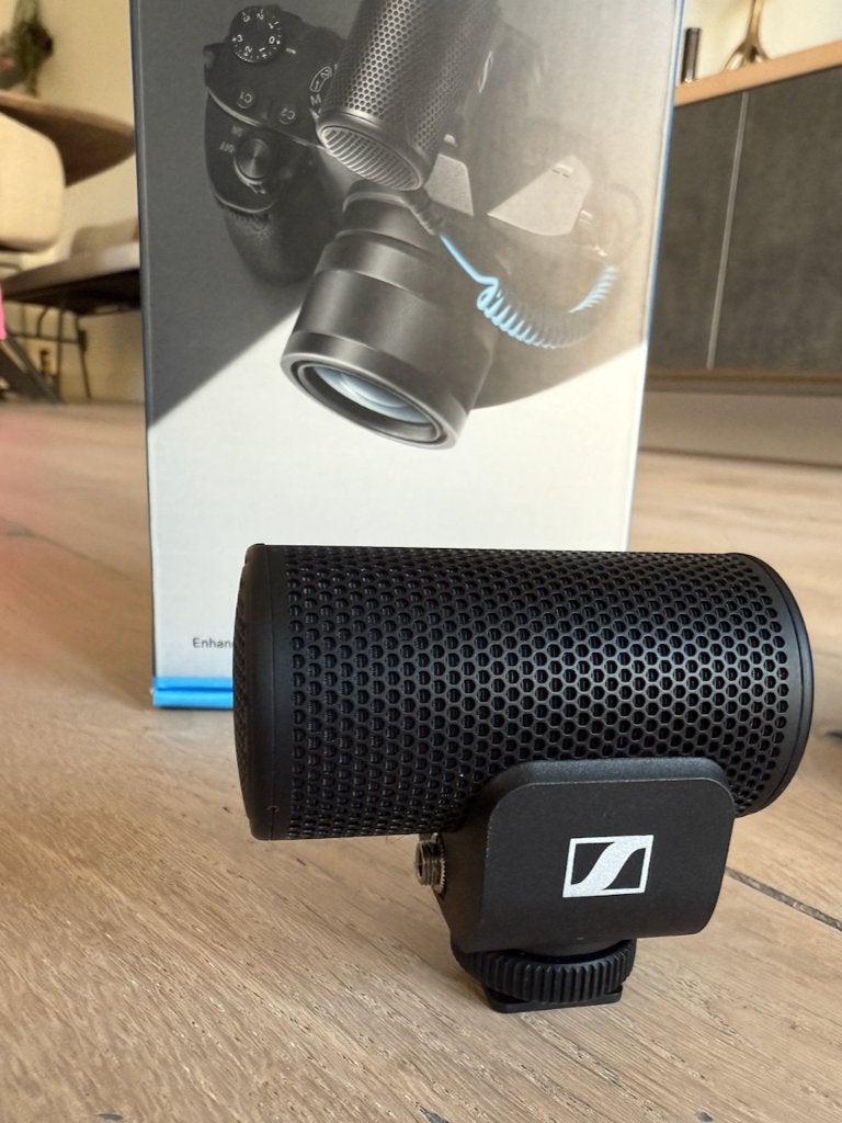 Sennheiser MKE 200 Directional Microfoon –  Nieuw!, Muziek en Instrumenten, Ophalen of Verzenden, Nieuw, Overige typen
