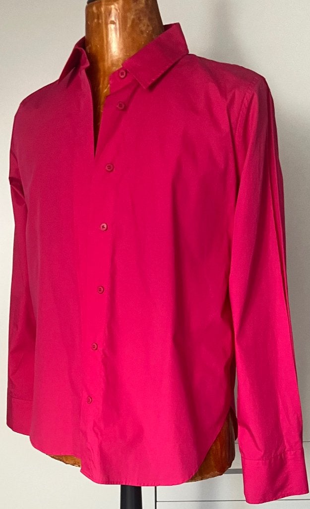 Closed blouse. Mt L. Nieuw!!!, Closed, Maat 42/44 (L), Ophalen of Verzenden, Zo goed als nieuw