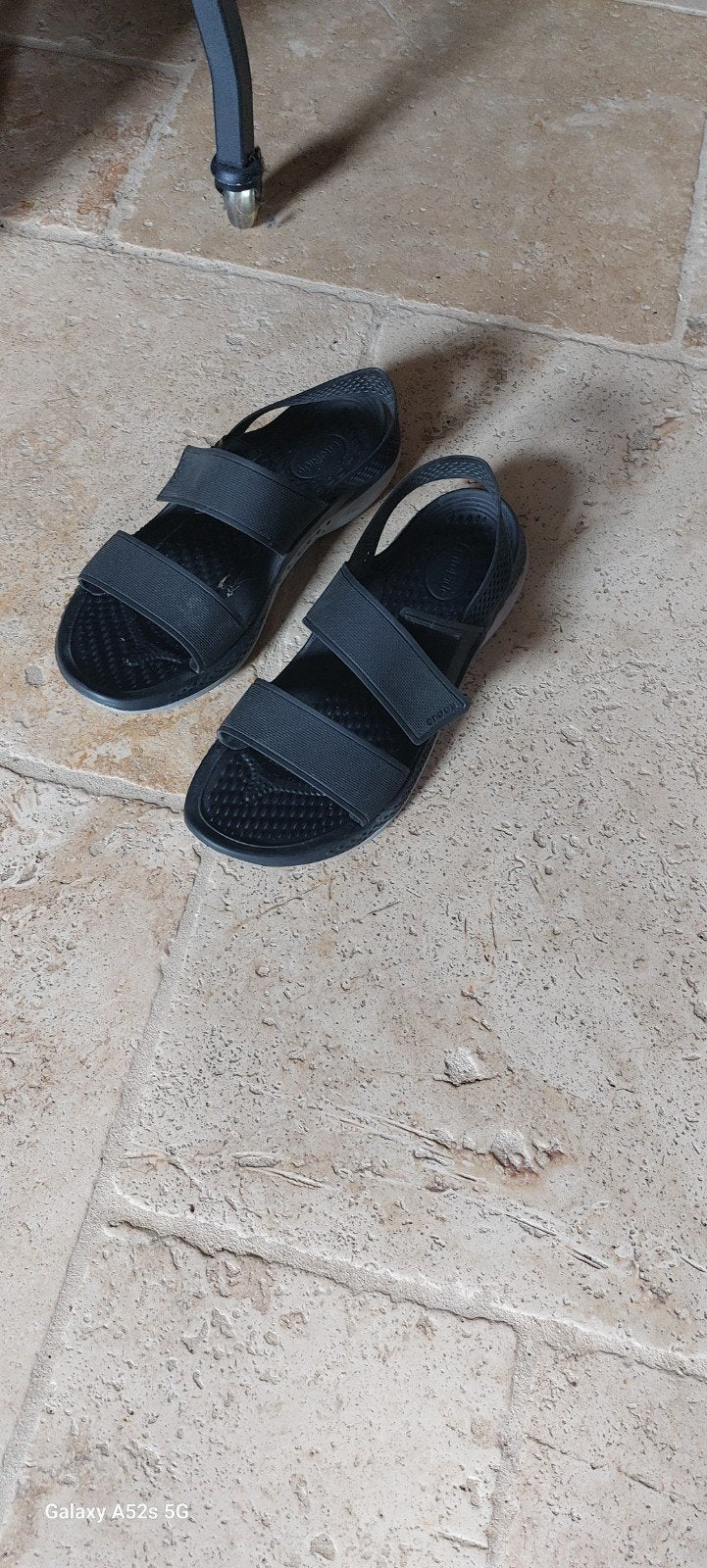 Crocs lite ride sandalen, Ophalen of Verzenden