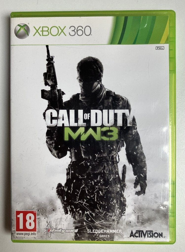 # Call of Duty #, Spelcomputers en Games, Shooter, 1 speler, Ophalen of Verzenden, Zo goed als nieuw