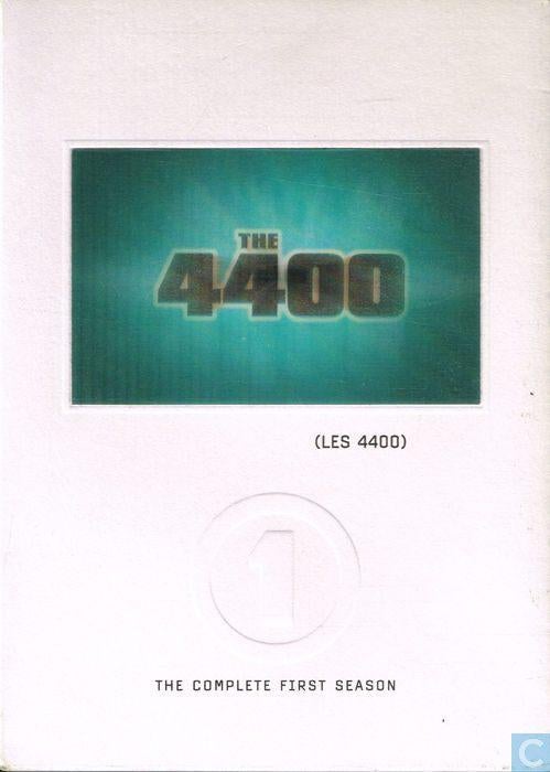 2DVD - The 4400 - The Complete First Season, Cd's en Dvd's, Dvd's | Tv en Series, Vanaf 12 jaar, Ophalen of Verzenden, Zo goed als nieuw