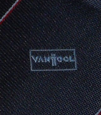Van Hool bus bouw onderneming stropdas, Ophalen of Verzenden, Nieuw, Gebruiksvoorwerp