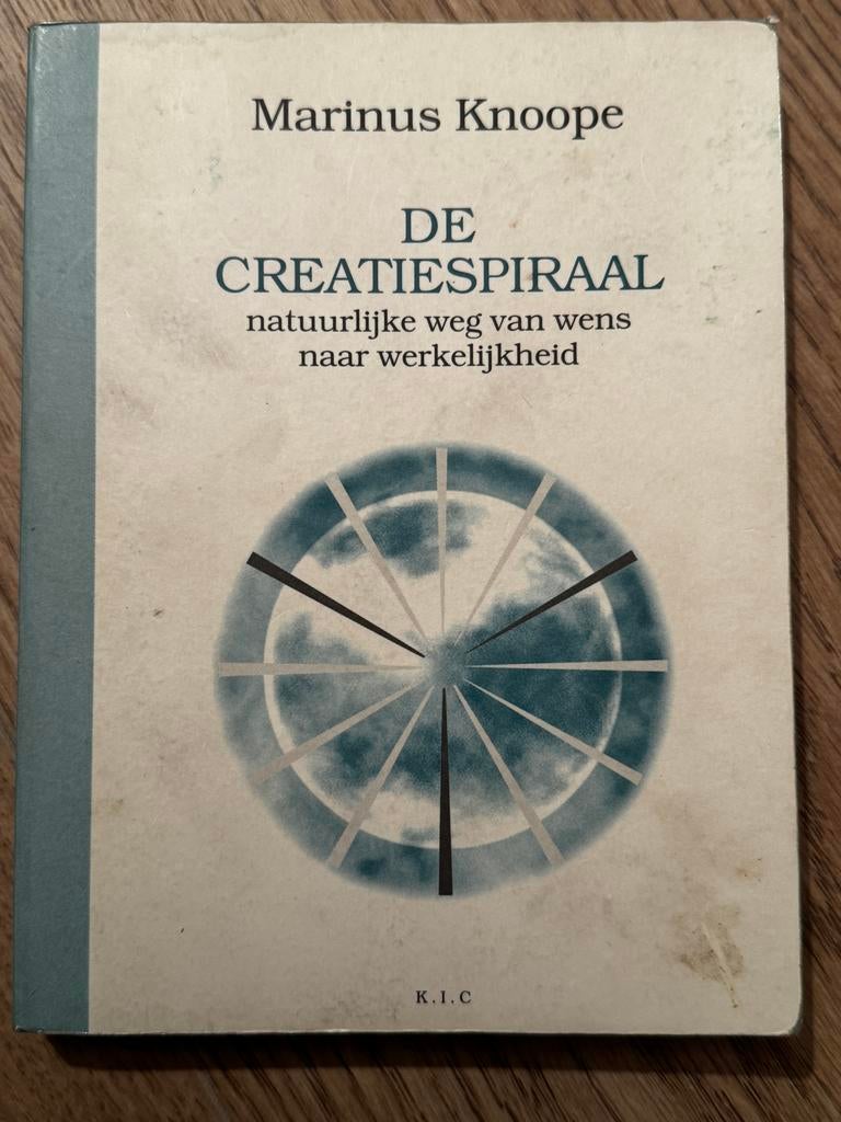 De Creatiespiraal - Marinus Knoope (1989), Boeken, Ophalen of Verzenden, Gelezen