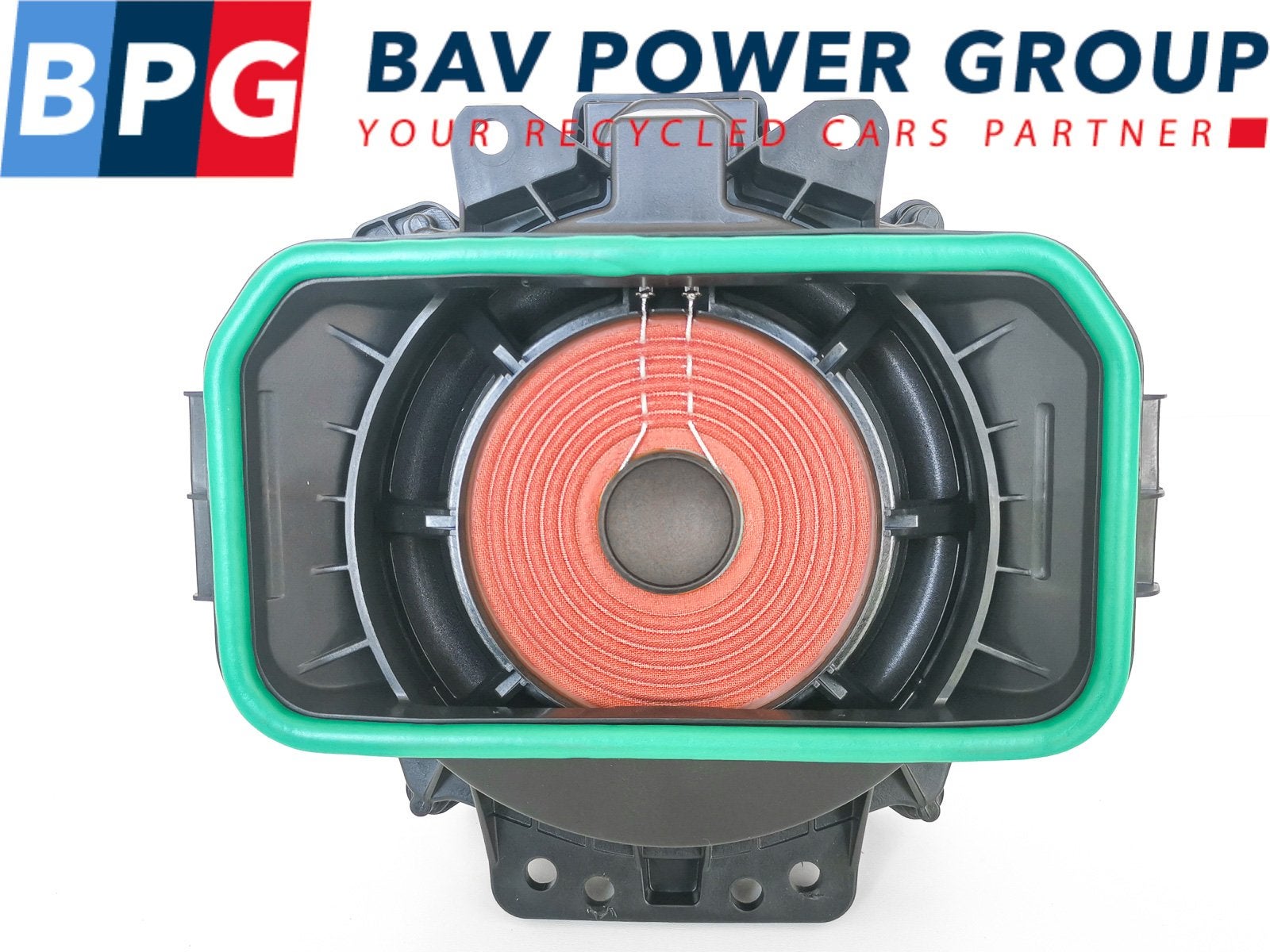 LUIDSPREKER CENTRALE BAS BMW X5 (G05) (65132622518)