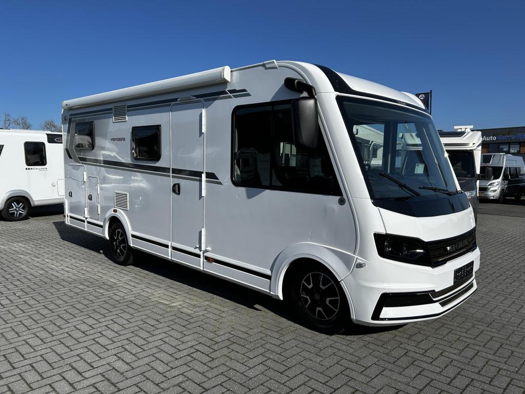 Caravans And Camping Weinsberg