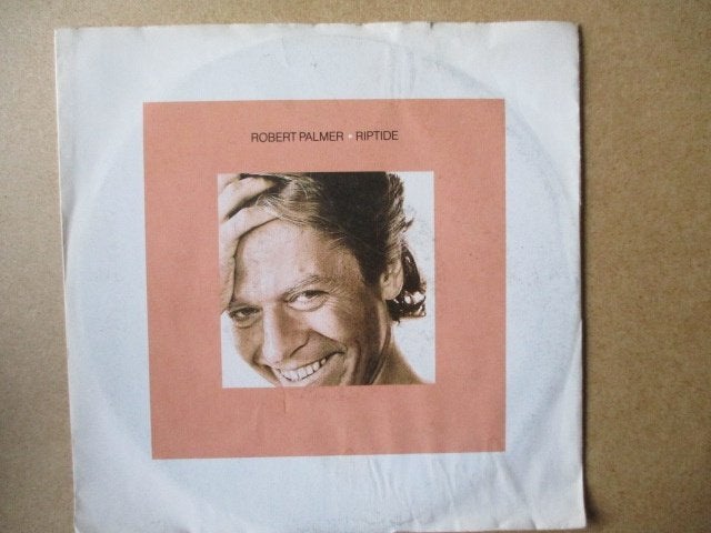 s3819 robert palmer - riptide, Ophalen, Gebruikt