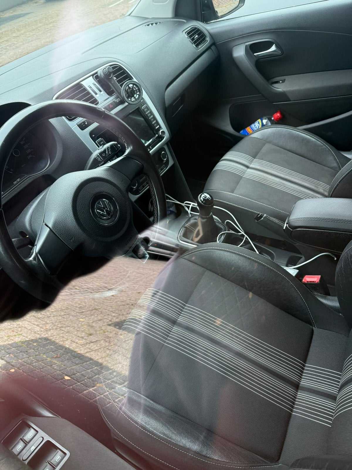 Vw polo 1.2 match 2012, Auto's, Voorwielaandrijving, 96 €/maand, Origineel Nederlands, 1200 kg