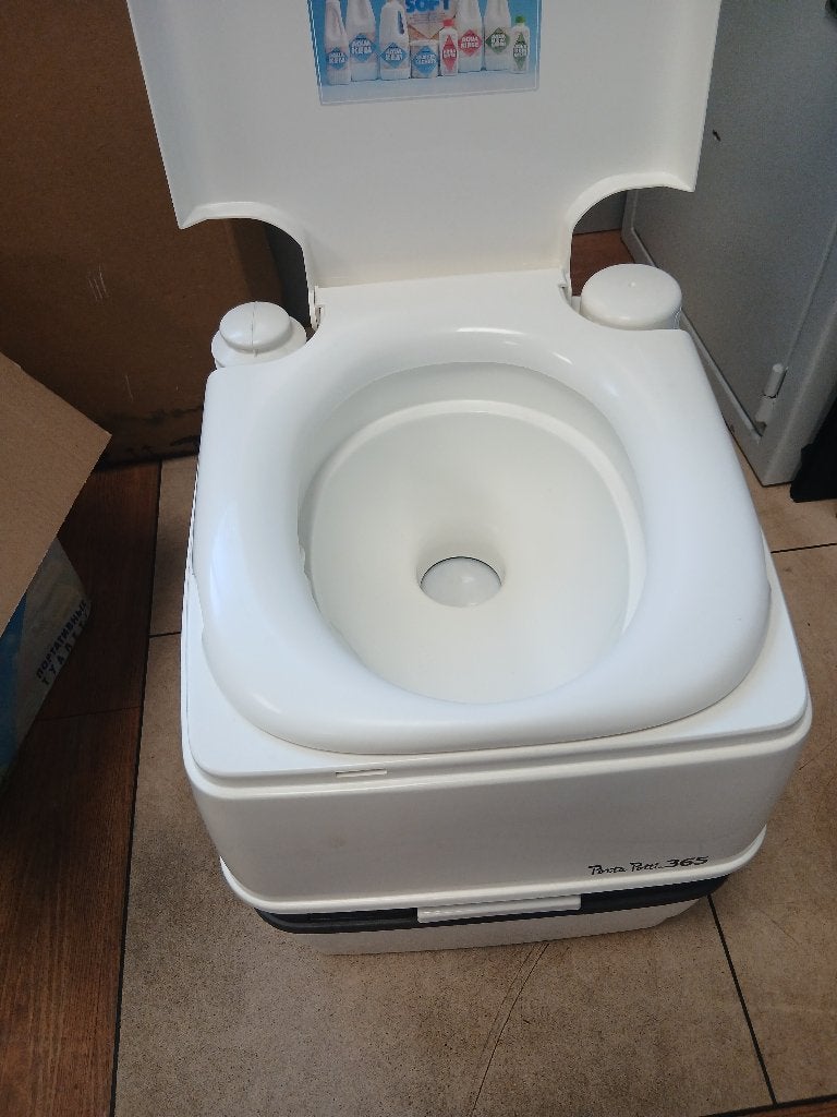 Porta Potti 365 (nieuw in de doos), Ophalen, ,, Nieuw, ,