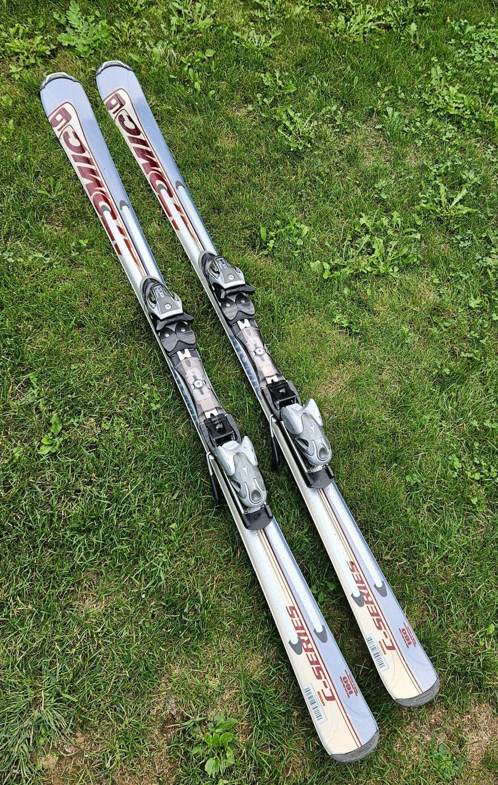 PRIJS VERLAAGD! Atomic C-Series 9 carving ski’s 160 cm, Ophalen, 160 tot 180 cm, Gebruikt, Carve
