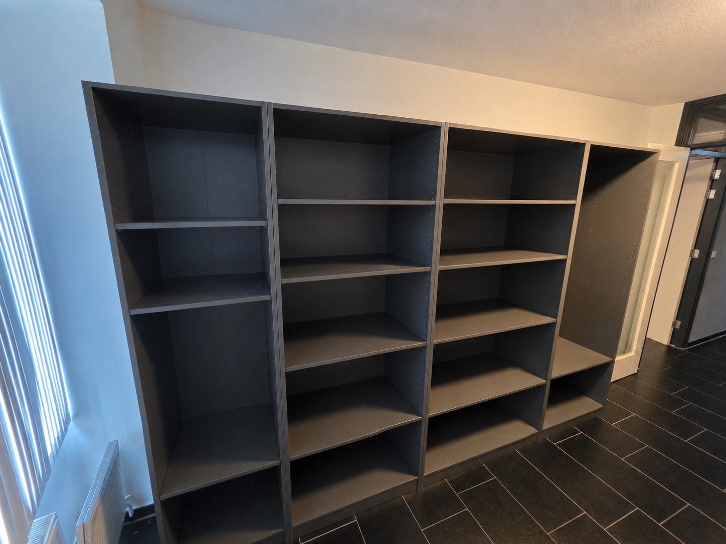 IKEA PAX Kledingkast, Ophalen, 200 cm of meer, Met plank(en), Zo goed als nieuw