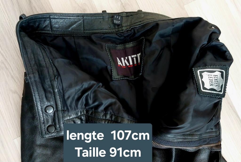 Motor broek, Motoren, Kleding | Motorkleding, Ophalen, Tweedehands, Broek | textiel