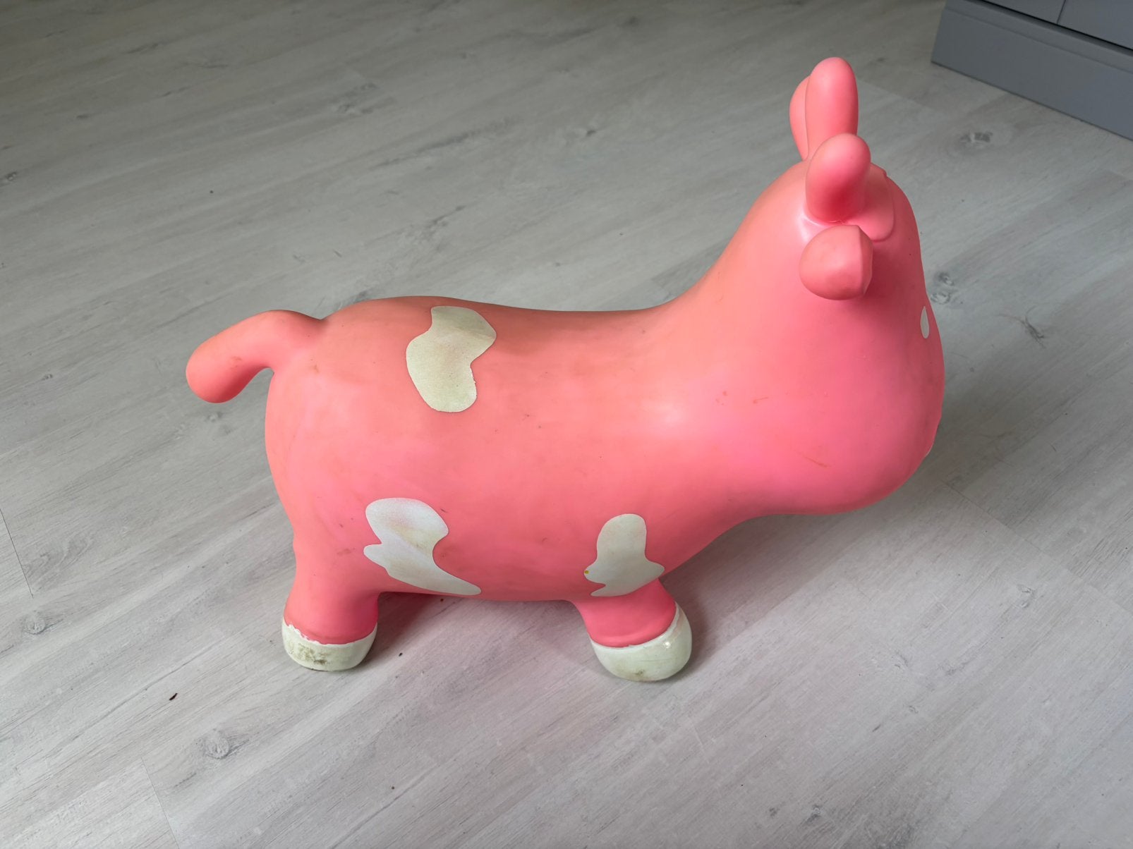 Skippy koe gratis, Ophalen, Gebruikt