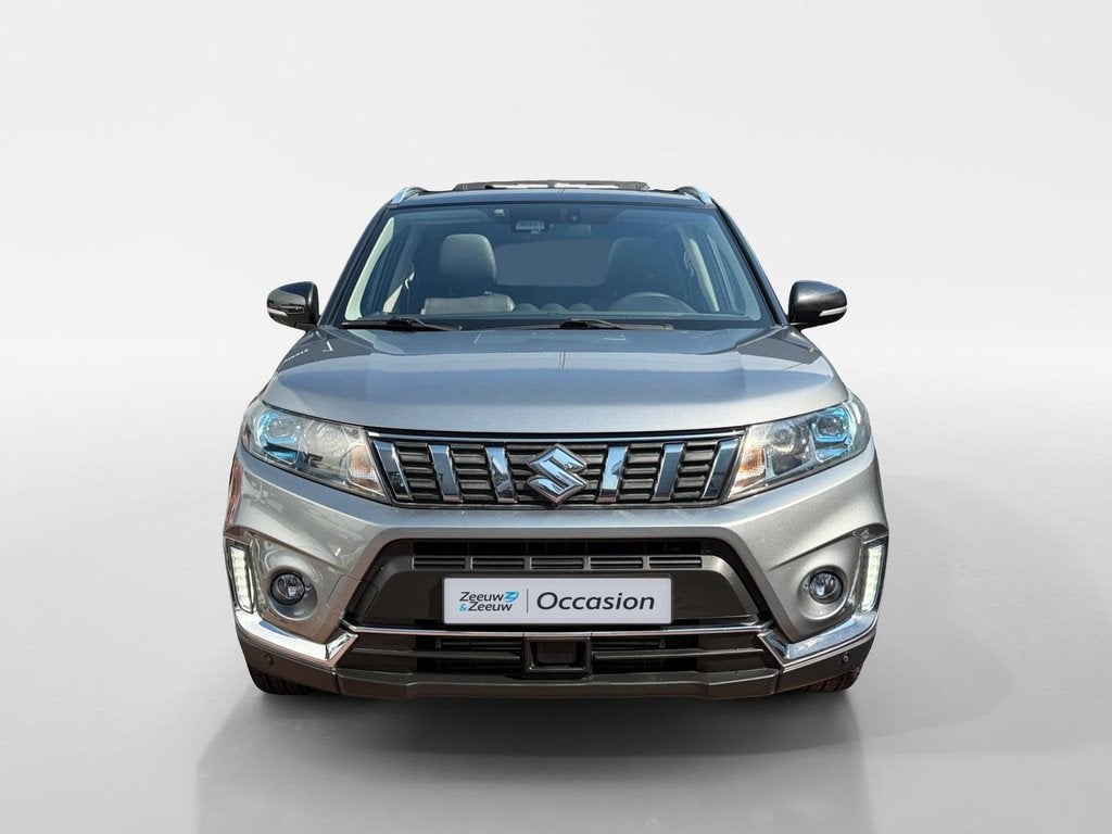 Suzuki Vitara 1.4 Boosterjet Stijl | Zeer nette auto | Volle, Auto's, Suzuki, 12 maanden, Gebruikt, Euro 6, 4 cilinders